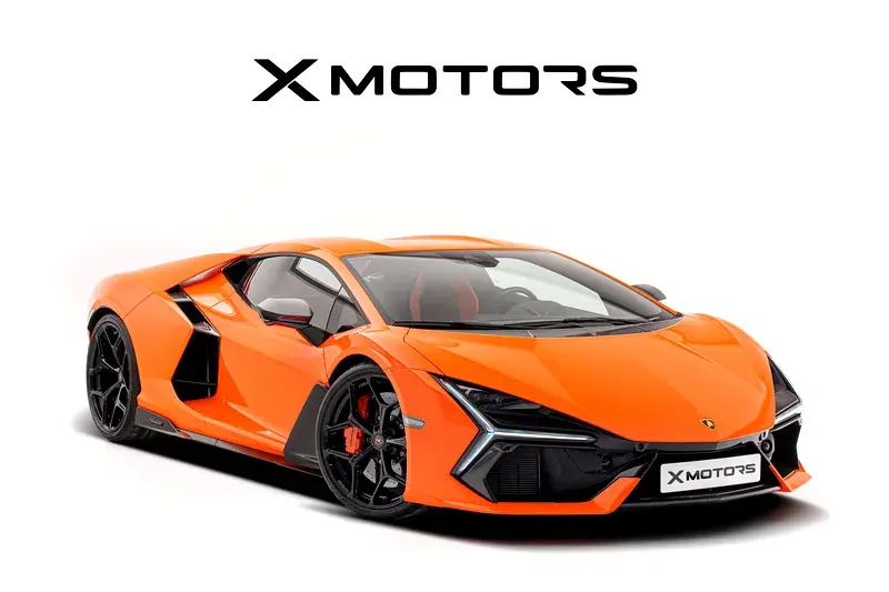 لامبورغيني ريفويلتو 2024