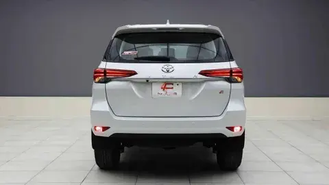 تويوتا فورتشنر 2025 الجديد