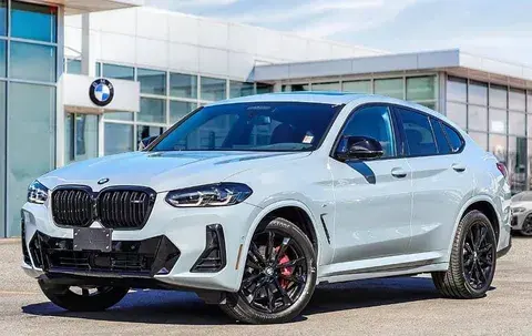 بي إم دبليو اكس4 2024