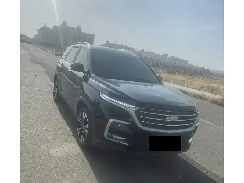 شفروليه كابتيفا 2023