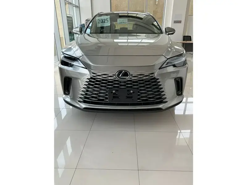 Lexus RX 2025