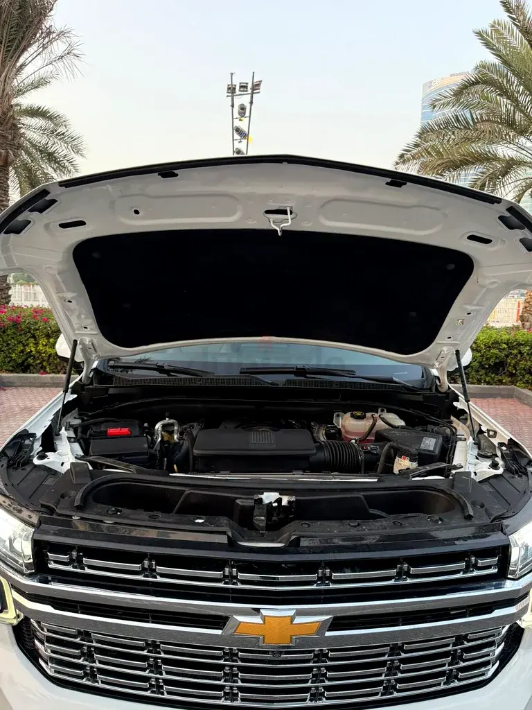 Chevrolet Tahoe 2021