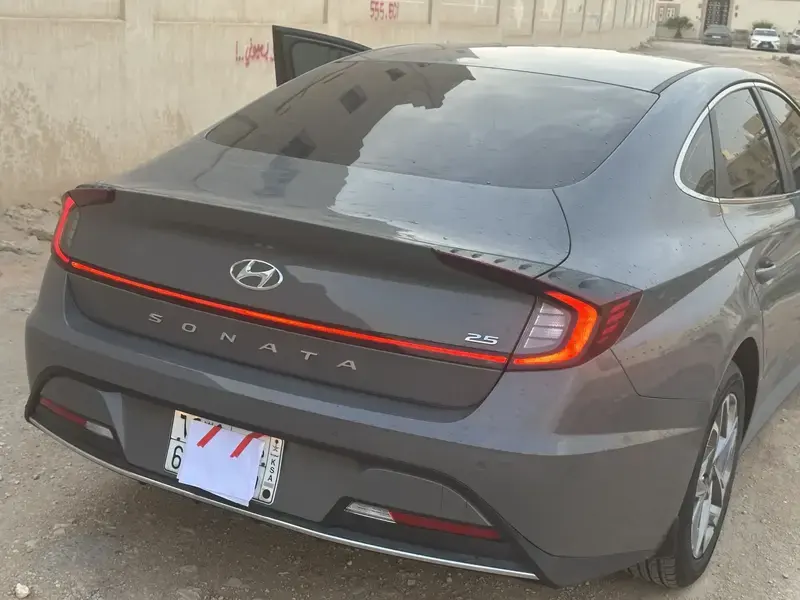 Hyundai Sonata 2020
