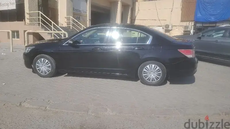 Honda Accord 2012