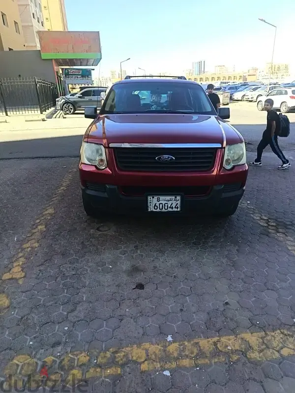 Ford Explorer 2006