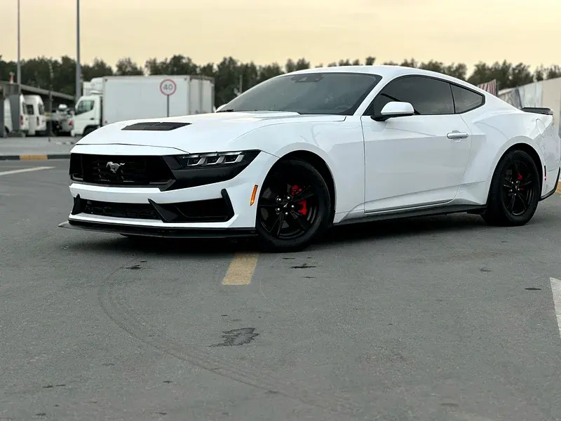 فورد موستانج 2024