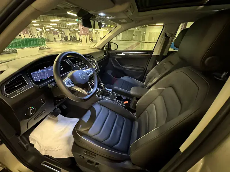 Volkswagen Tiguan 2024