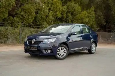 Renault Symbol AED 289/month 2019 | RENAULT | SYMBOL PE | GCC | M68117