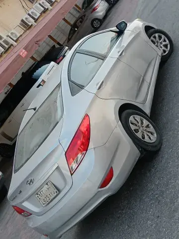 هيونداي أكسينت 2015