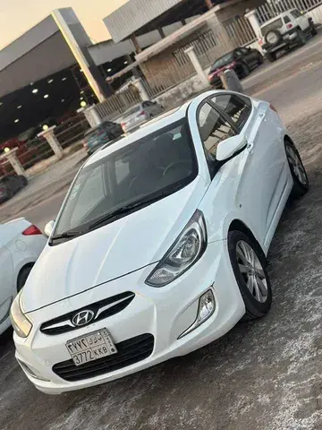 هيونداي أكسينت 2012