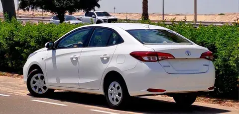 Toyota Yaris Sedan 1.5 SE 2022