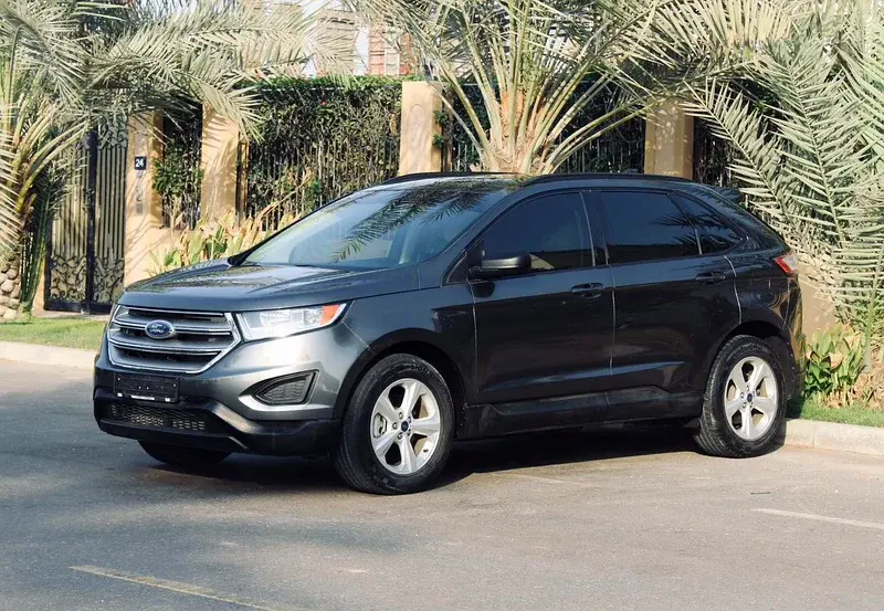 Ford Edge 2017