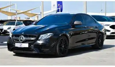 Mercedes-Benz E 63 AMG 4MATIC+ S V8 Biturbo | 2019 | Service History | Low Mileage