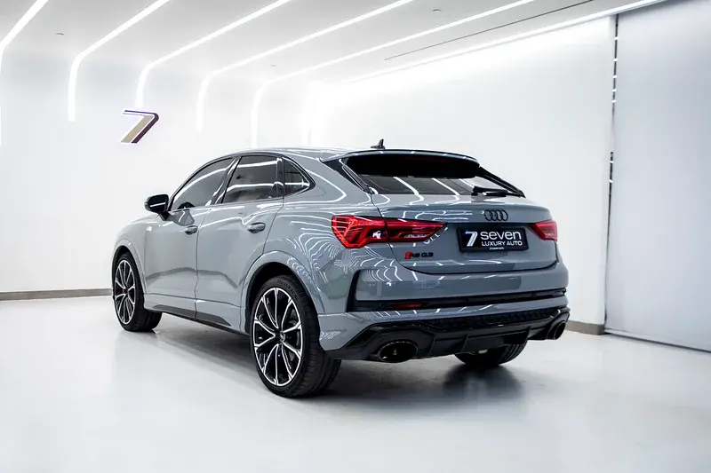 Audi RS Q3 2023