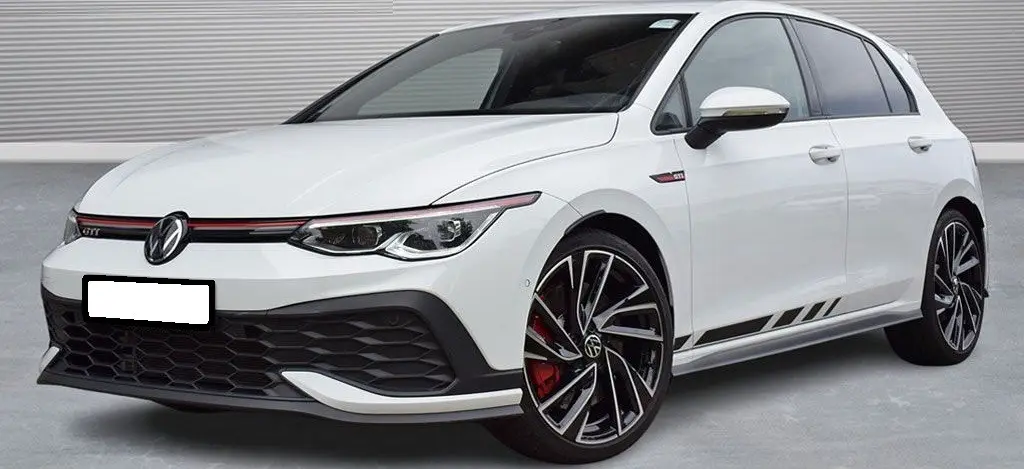 فولكس واجن جولف 2022