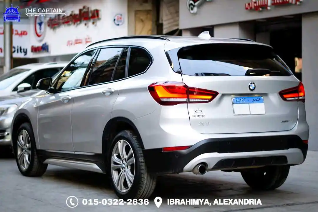 BMW X1 2020