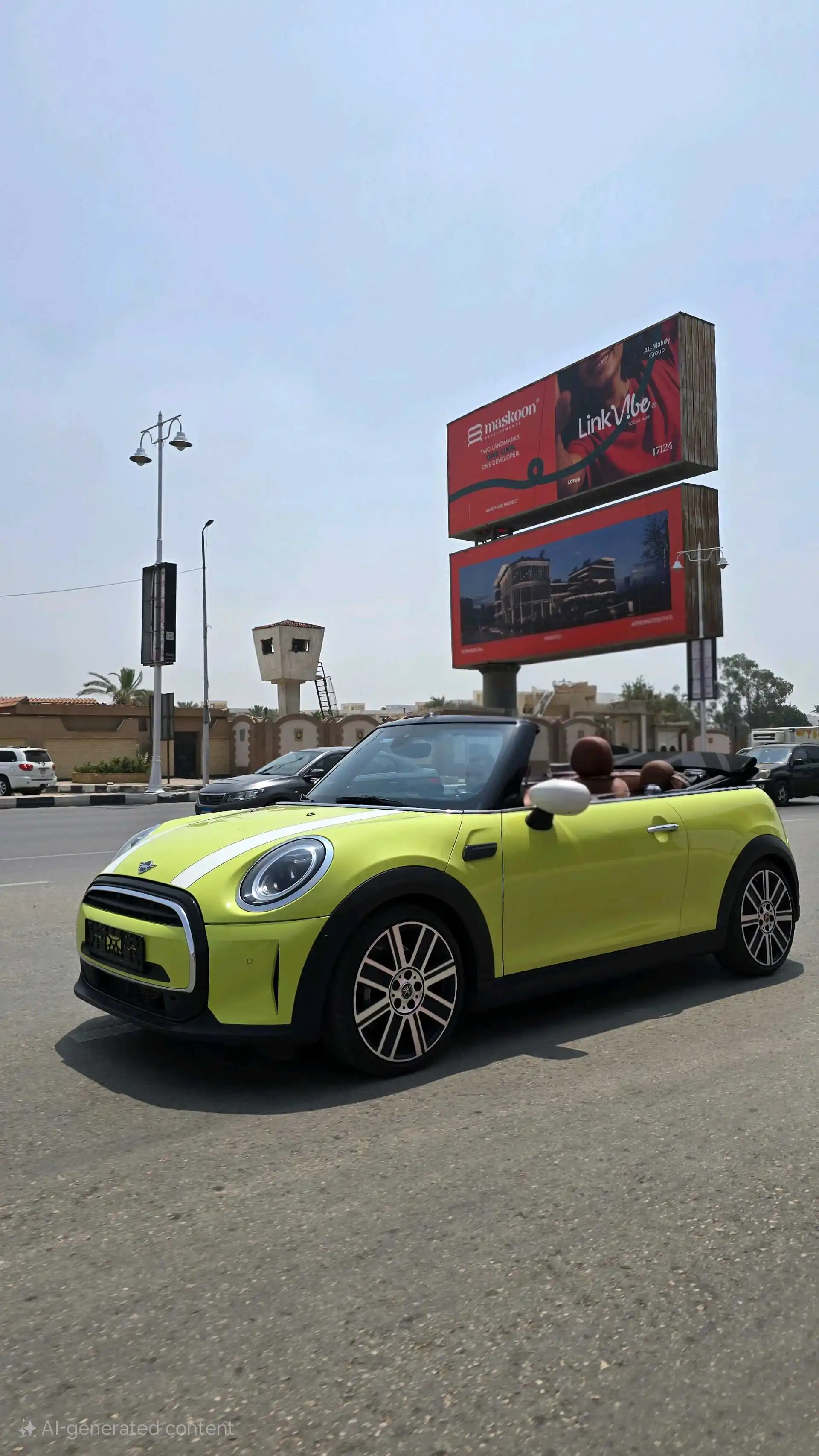 Mini Cooper 2024