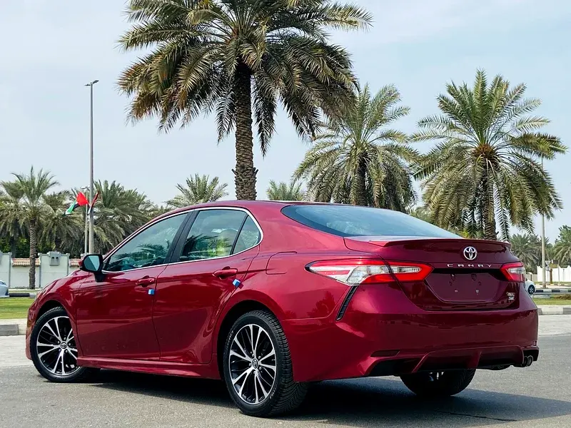 تويوتا كامري 2018