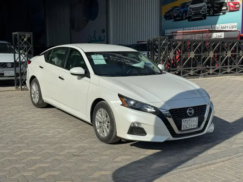 Nissan Altima 2022