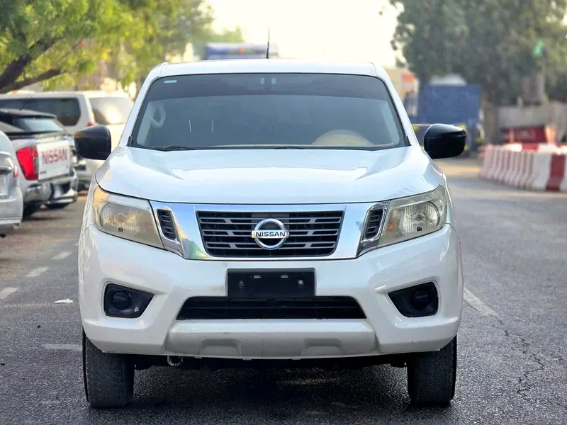 Nissan Navara 2019