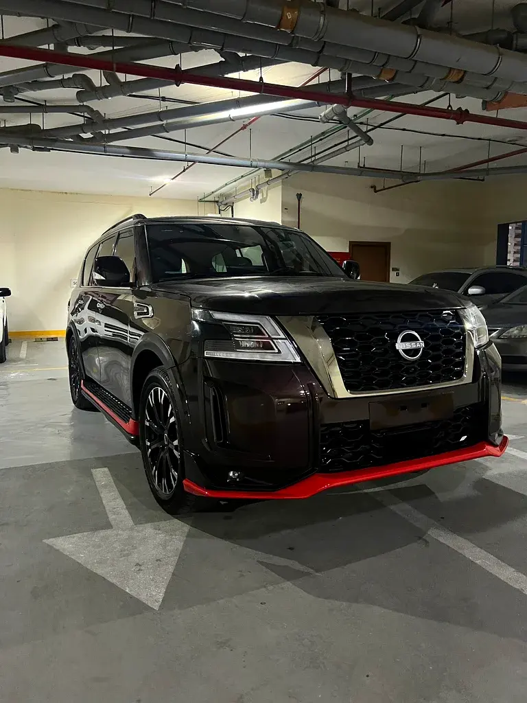 Nissan Armada 2018