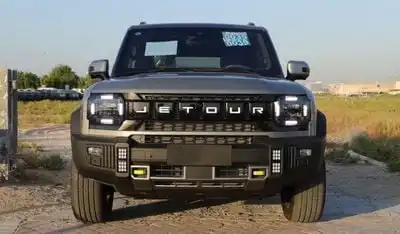 Jetour T2 JETOUR T2 TOP OPTN 1.5L T  HYBRID 160KM 2024