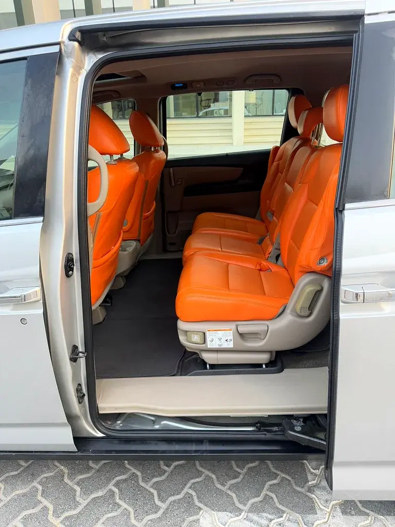 هوندا أوديسي 2013