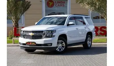 شيفروليه تاهو 1LS 5.3L Chevrolet Tahoe 2019 GCC under Warranty with Flexible Down-Payment.