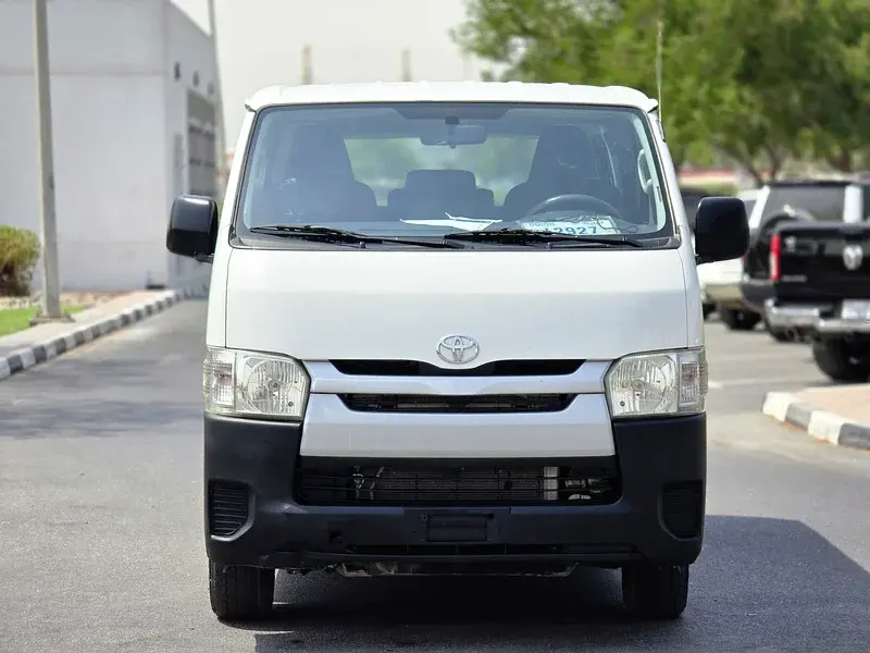 تويوتا هاياس 2016