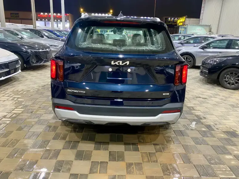 KIA Sorento 2024