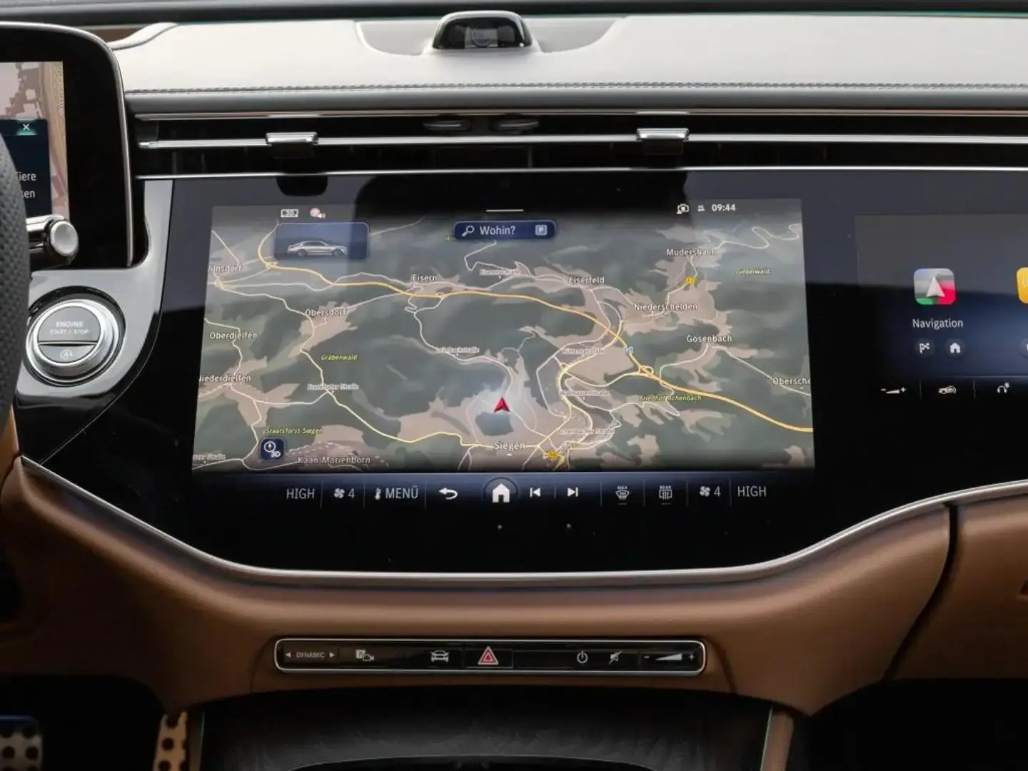 Mercedes Benz E Class 2025