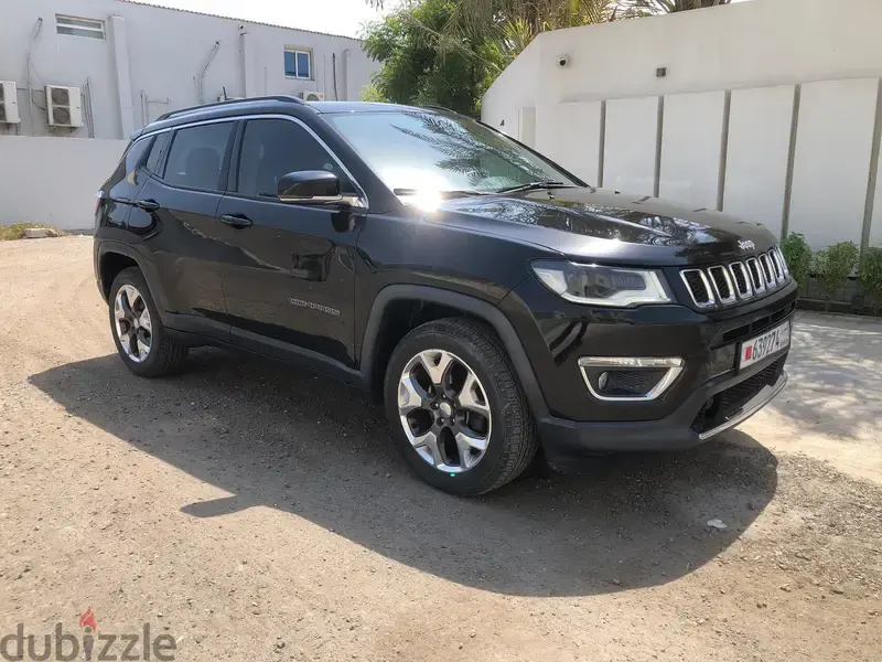 جيب كومباس 2019