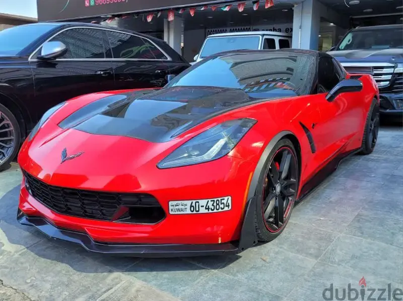 شيفروليه كورفت 2014