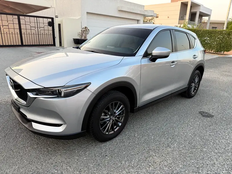 مازدا CX5 2020