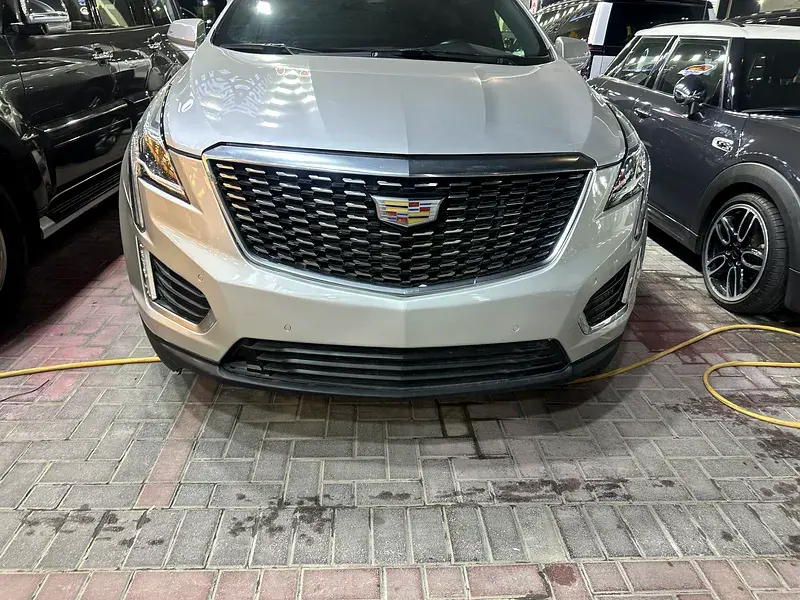 كاديلاك XT5 2020