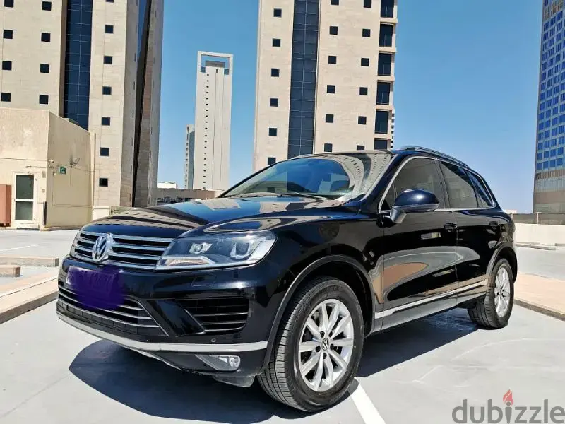 فولكس واجن طوارق 2018