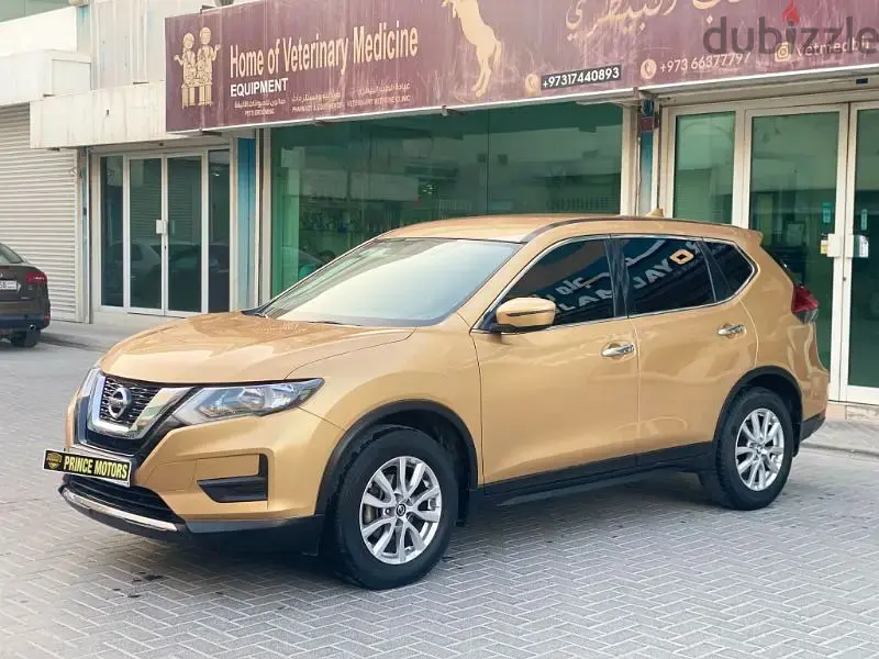 Nissan XTrail 2021