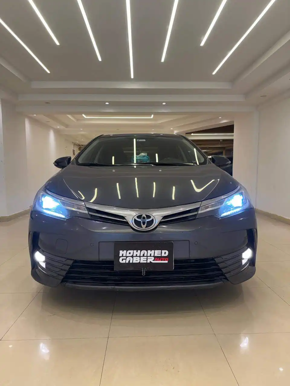 تويوتا كورولا 2019