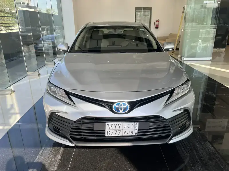 Toyota Camry 2022