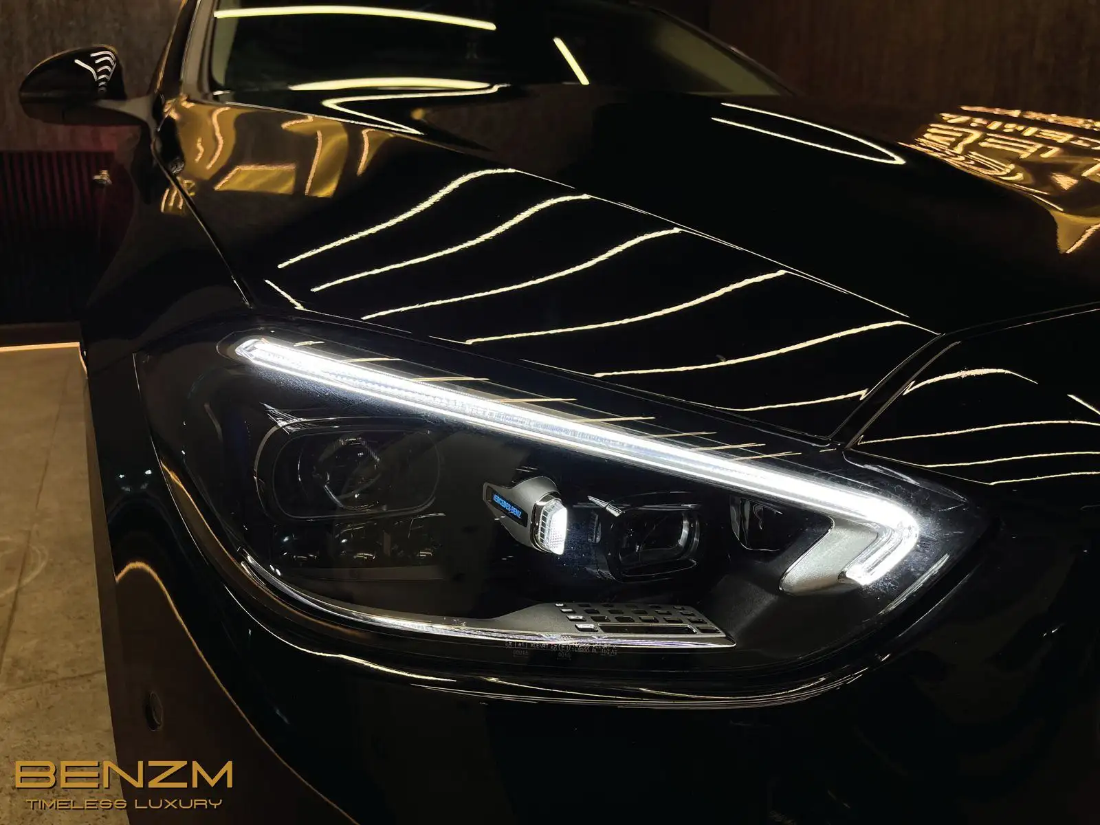 مرسيدس بنز C Class 2022