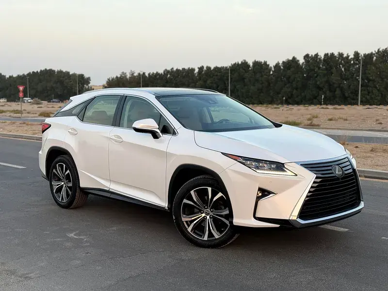 Lexus RX 2018