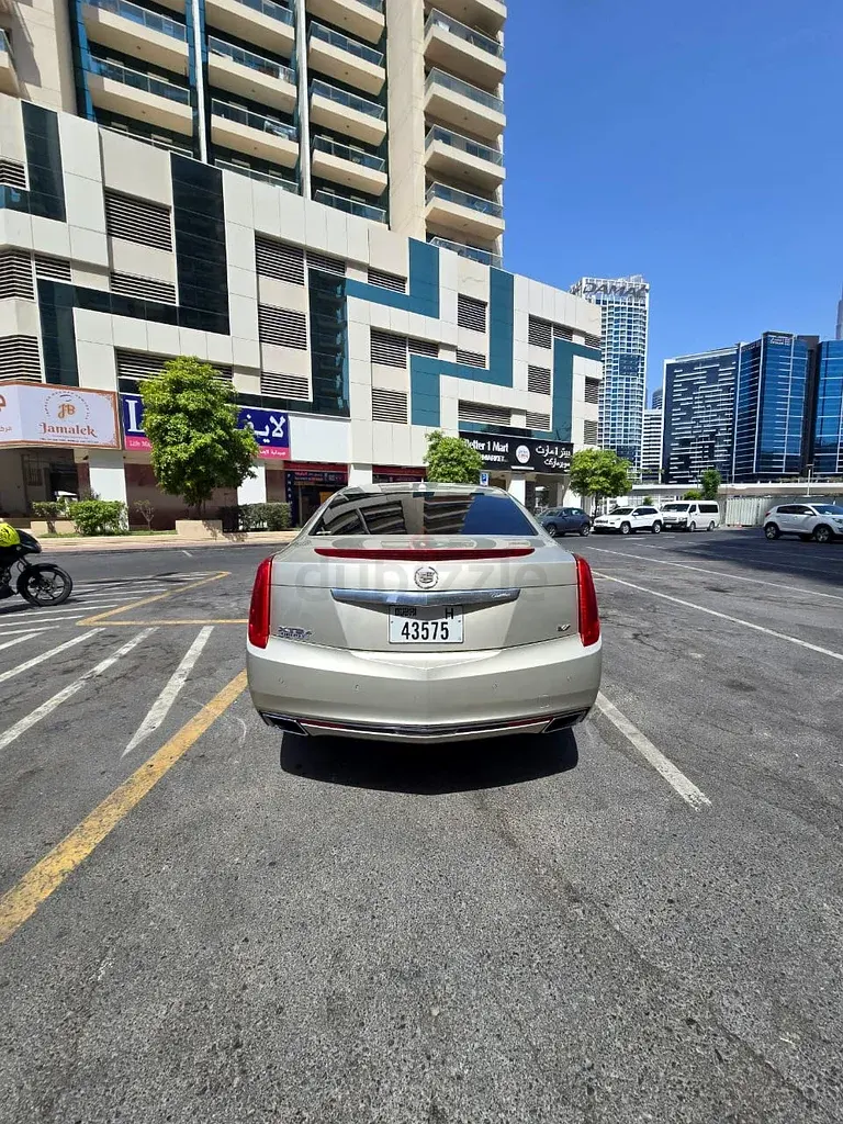 Cadillac XTS 2014