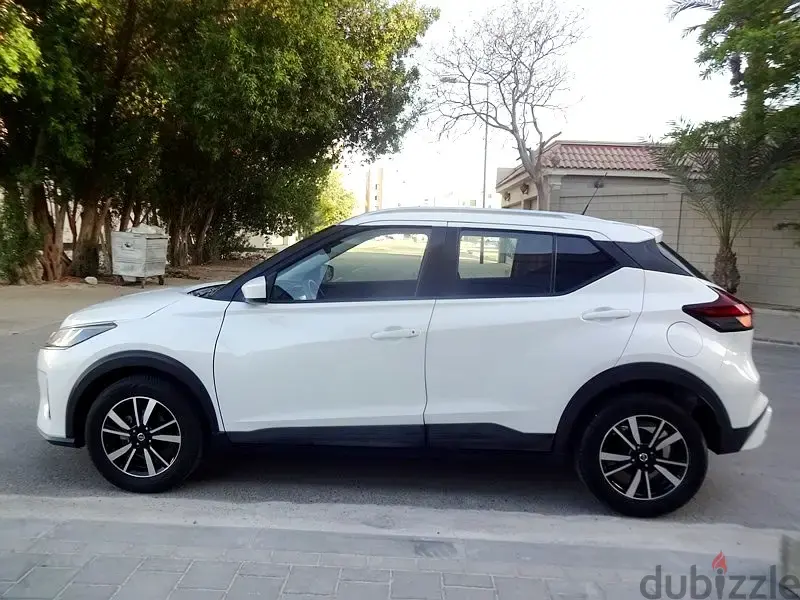 Nissan Kicks 2021