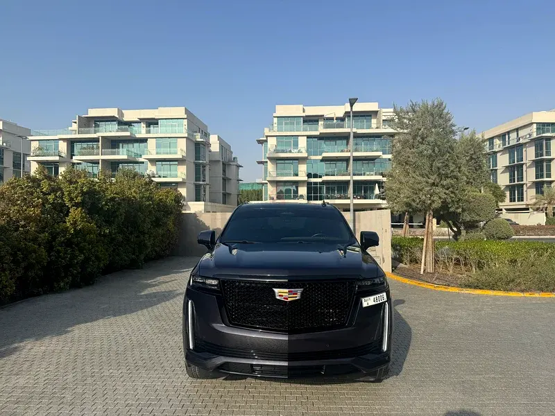 Cadillac Escalade 2023