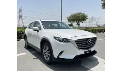 Mazda CX9 2018 mazda cx9 GT gcc first owner with services  history  1 year warranty
