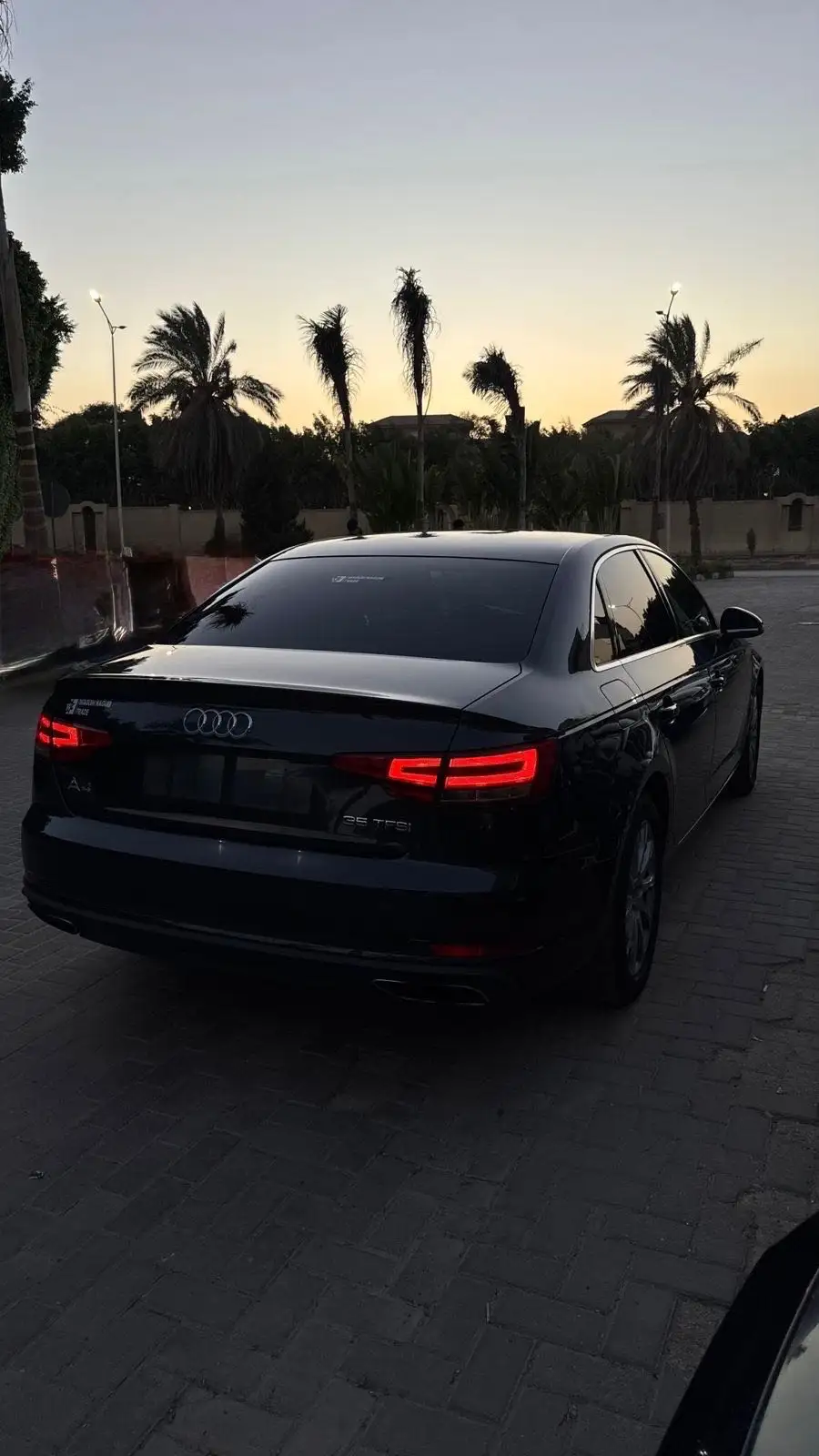Audi A4 2019
