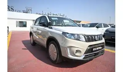 Suzuki Vitara Suzuki Vitara 1.6L Petrol, Hatchback FWD 5 Doors, Panoramic Roof, Leather Seats, Paddle Shifter, Cru