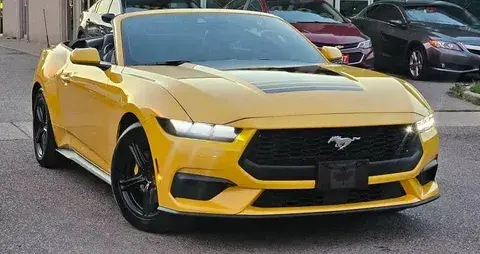 Ford Mustang 2024