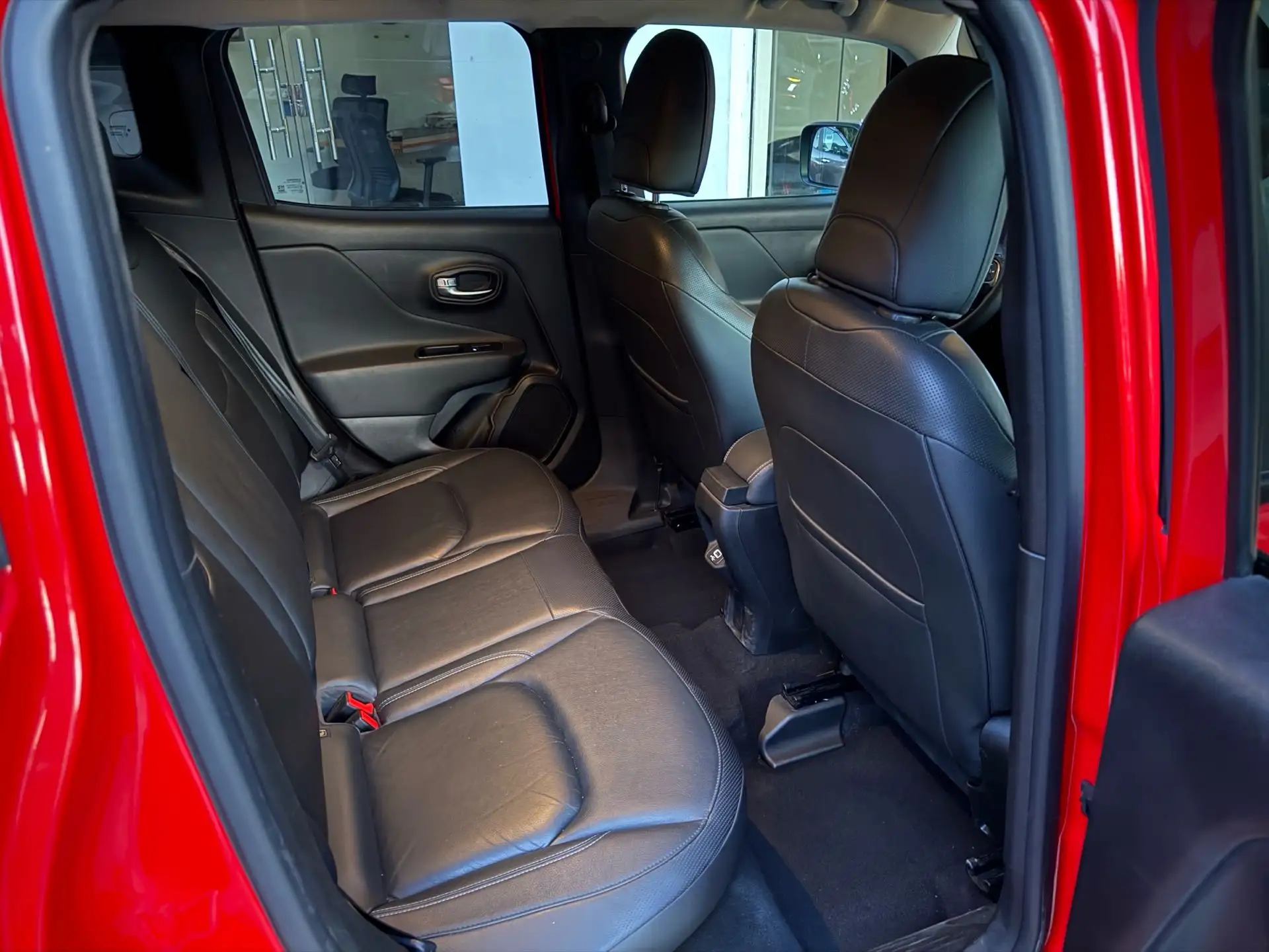 جيب رينيجيد 2022