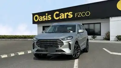 Jetour X70 Plus Luxury 2024 GCC 1.6L Turbo 4 Cylinders Warranty